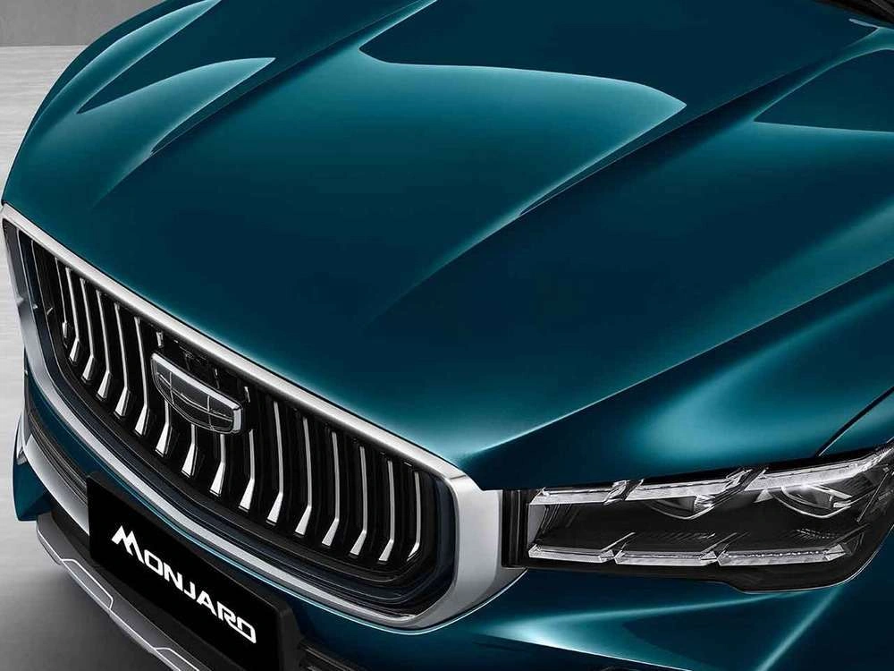 Geely Monjaro I
