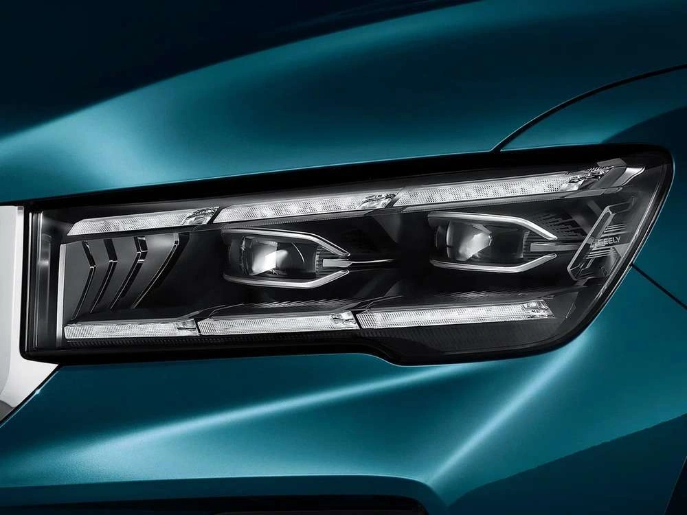 Geely Monjaro I