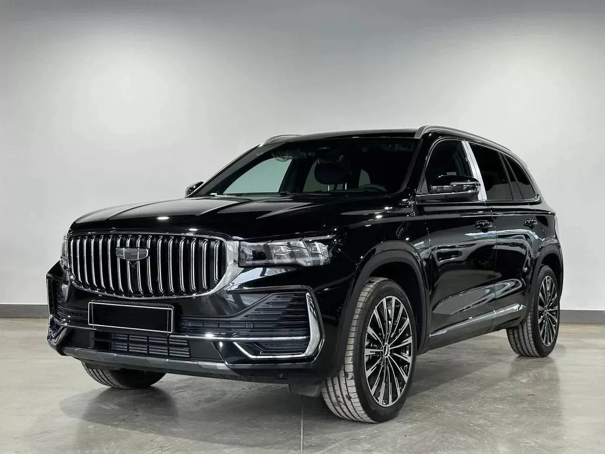 Geely Monjaro Новый