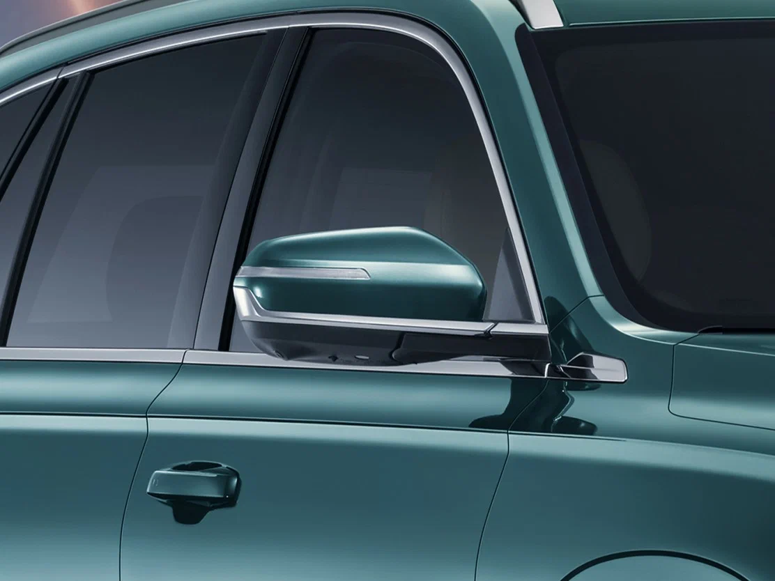 Geely Monjaro Новый