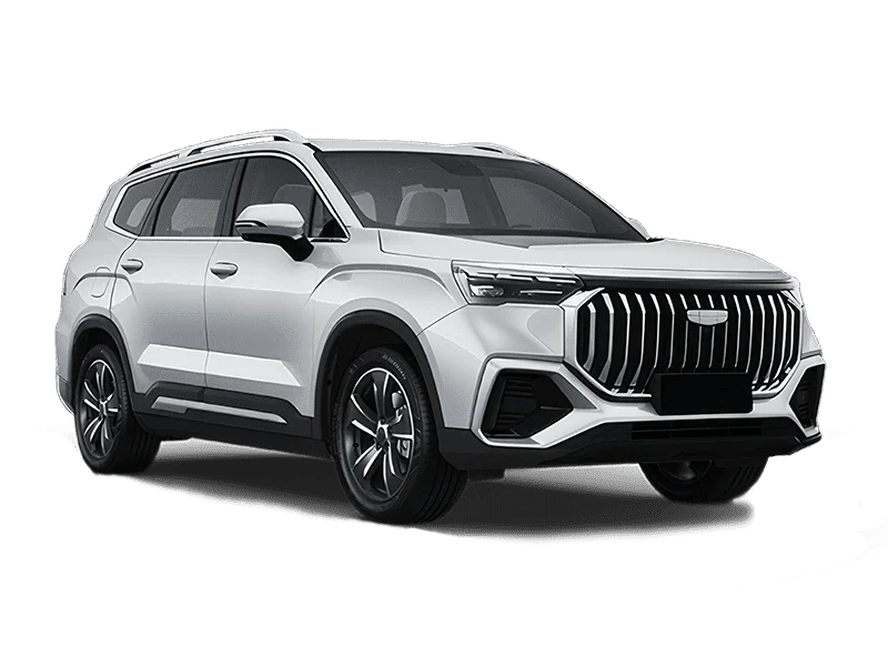 Geely Okavango (SUV 5D (7 мест)) — купить в Краснодаре
