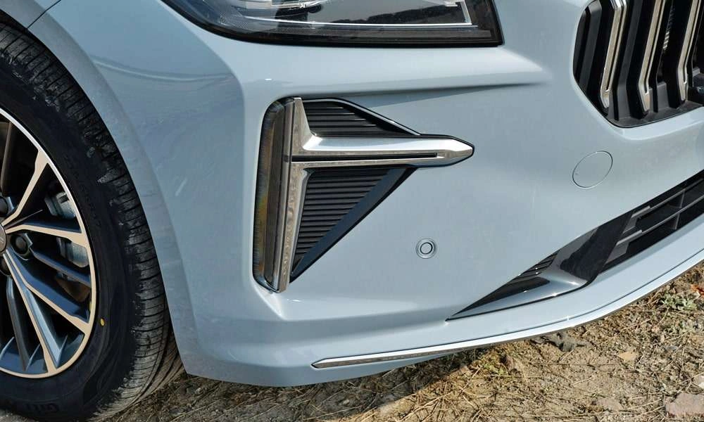 Geely Preface Новый