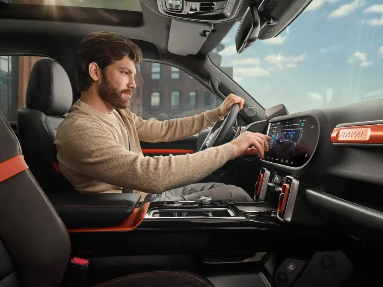 Haval Dargo I