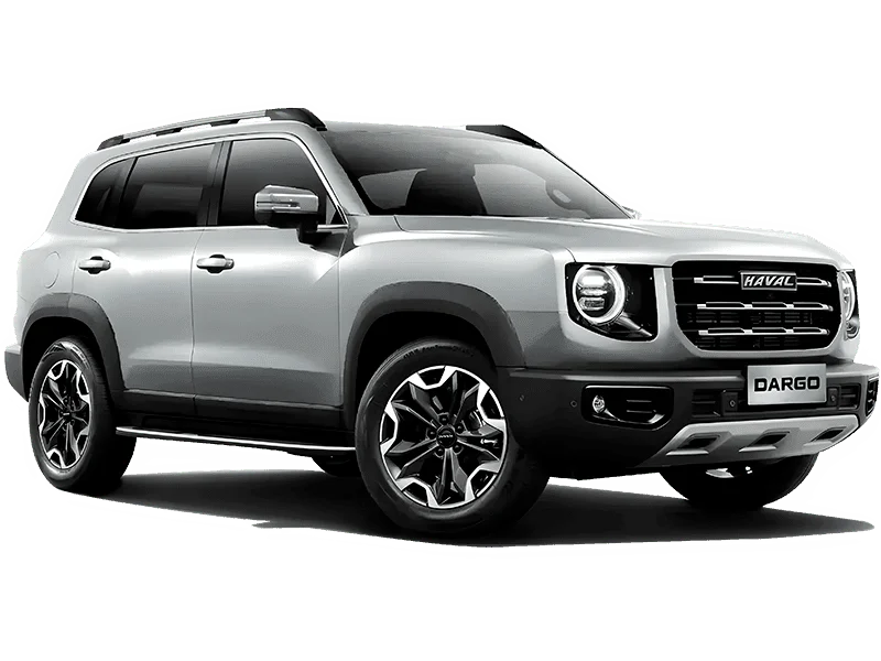 Haval Dargo I (SUV 5D) — купить в Краснодаре