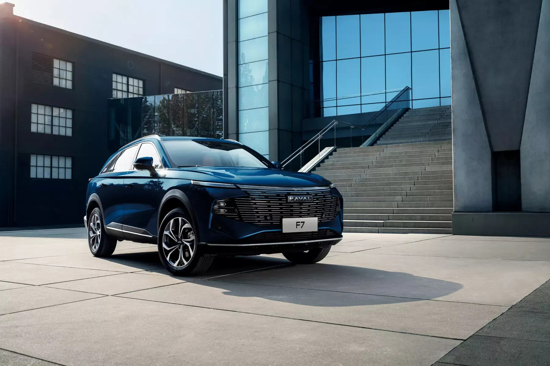 Haval F7 Новый