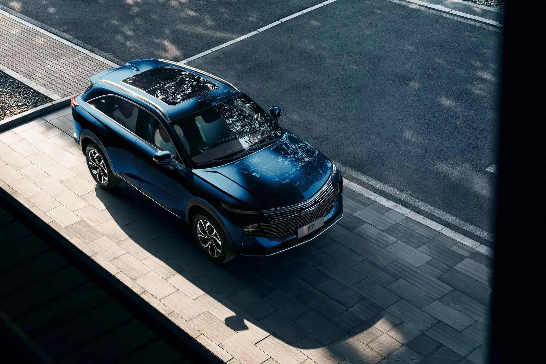 Haval F7 Новый