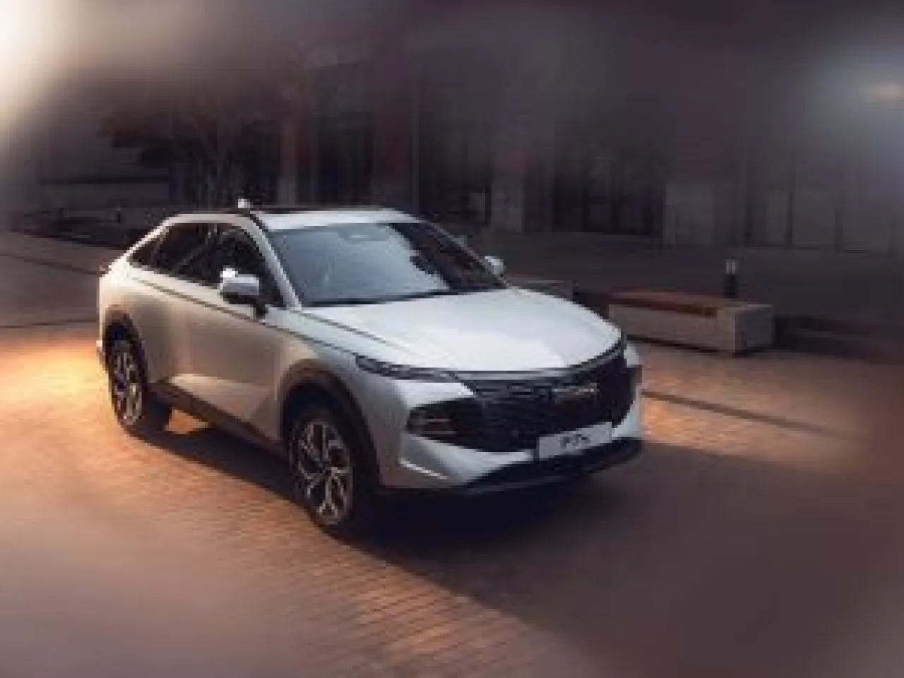 Haval F7X Новый