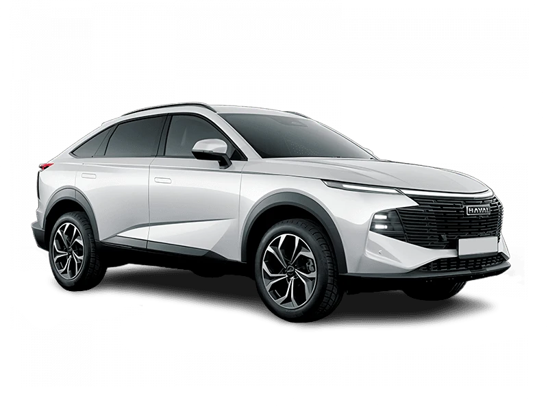Haval F7X Новый (SUV-Купе 5D) — купить в Краснодаре