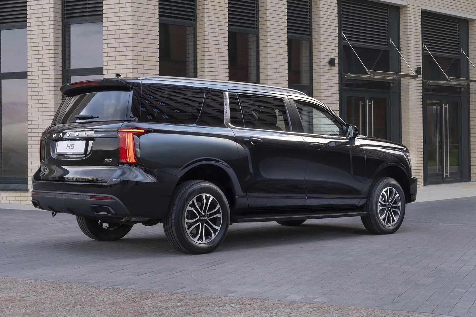 Haval H3 I