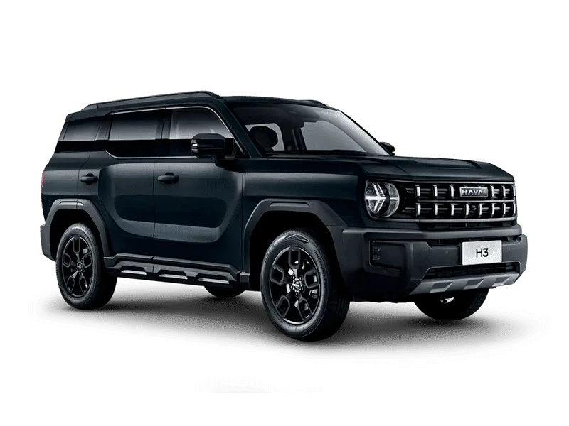 Haval H3 I (SUV 5D) — купить в Краснодаре