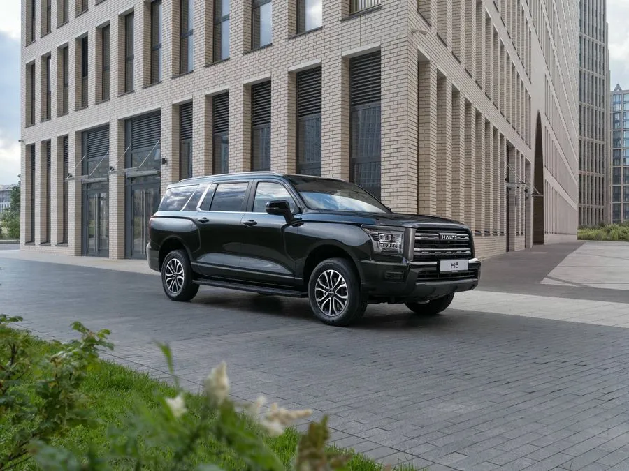 Haval H5 Новый
