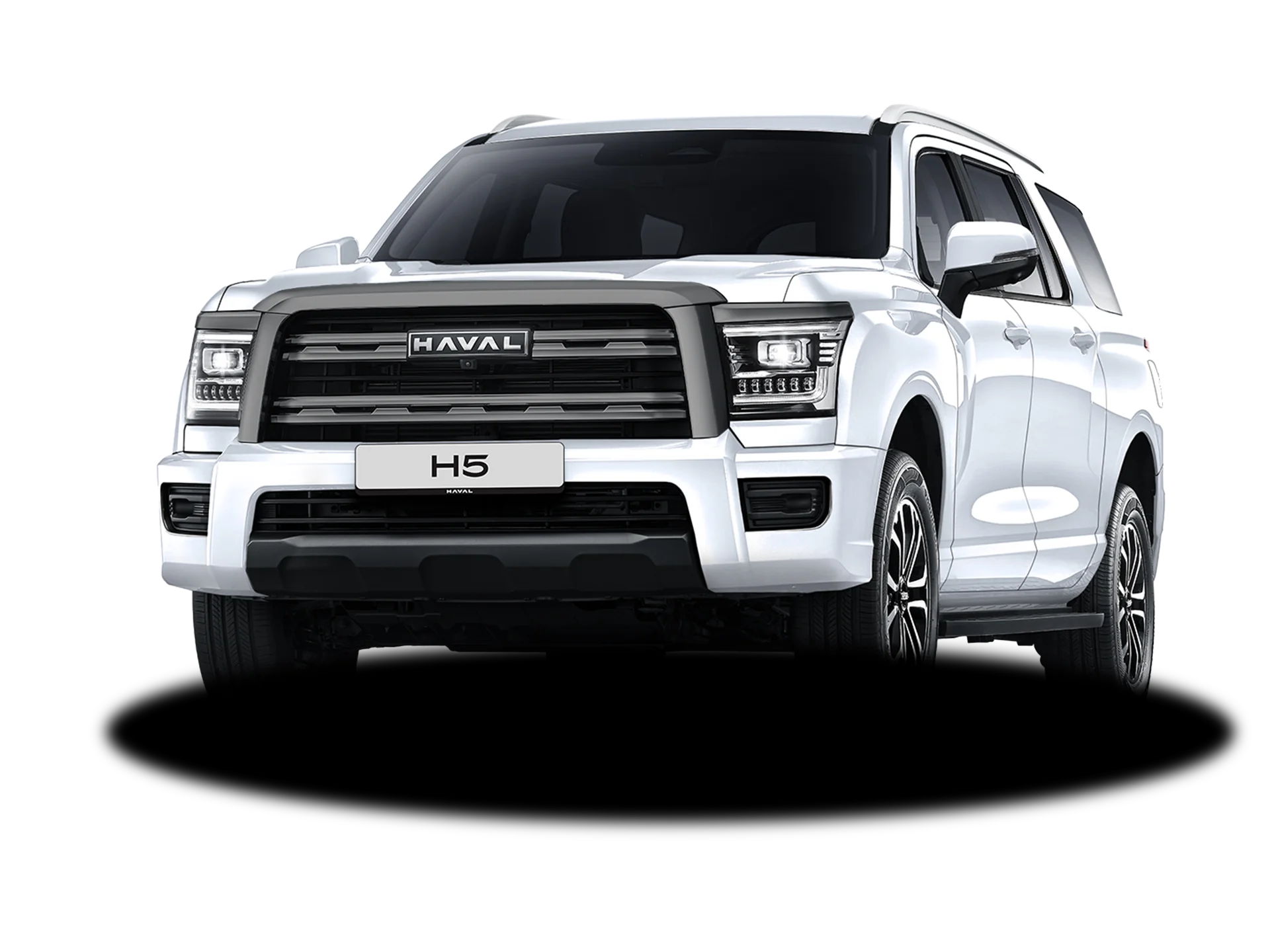 Haval H5 Новый (SUV 5D (рамный)) — купить в Краснодаре