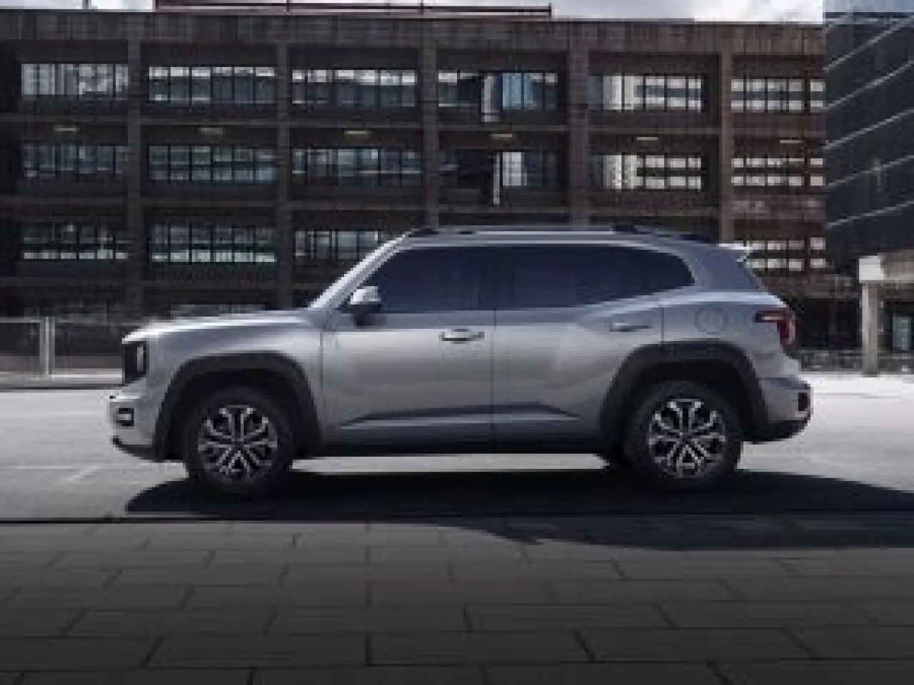 Haval H7 I