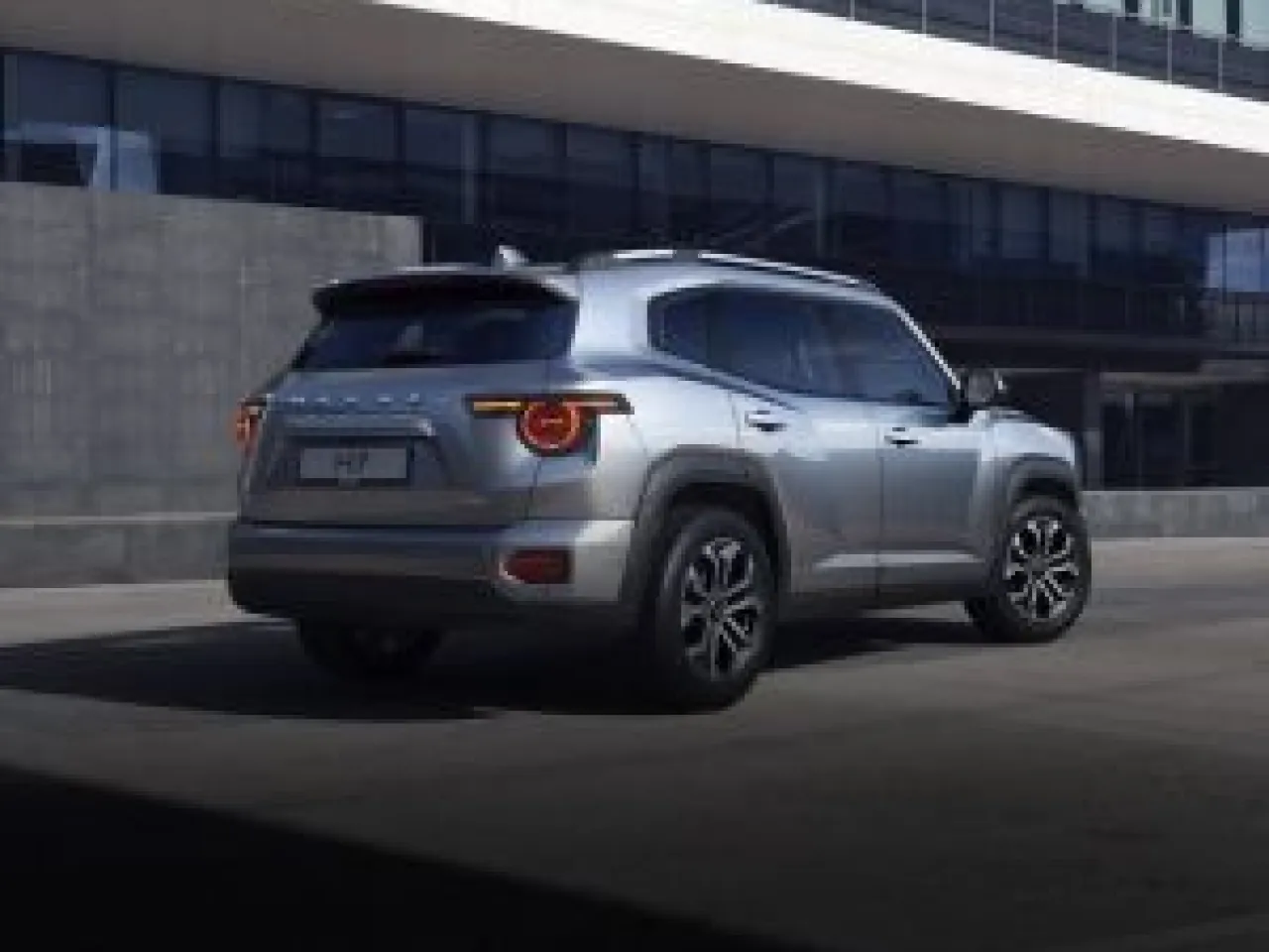 Haval H7 I