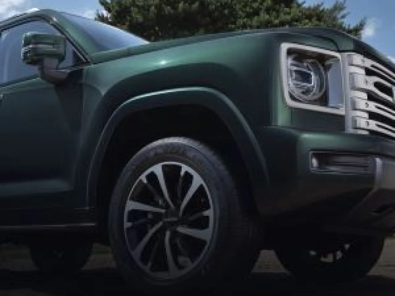 Haval H9 Новый