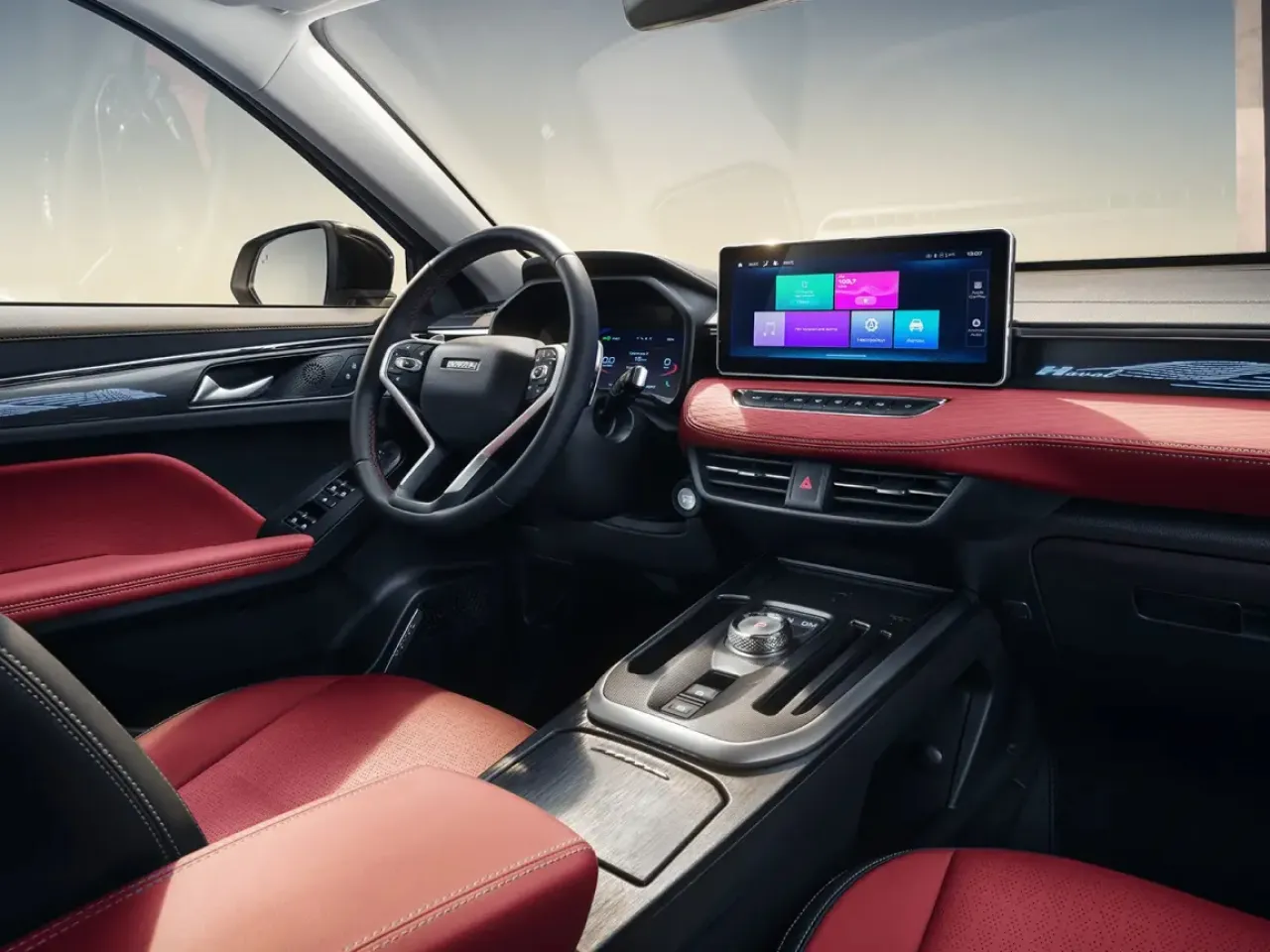Haval Jolion I