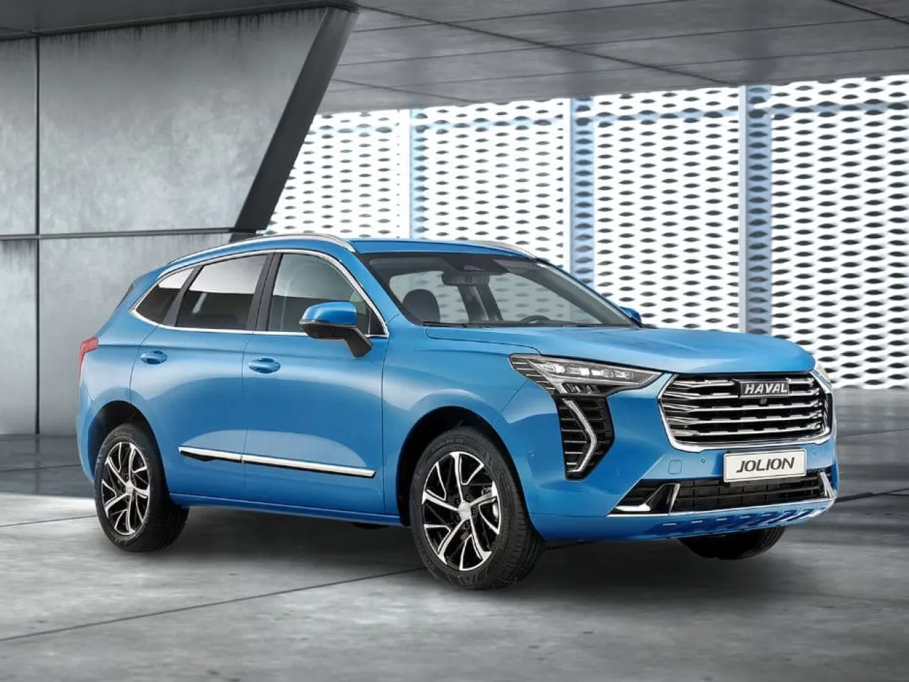 Haval Jolion Новый