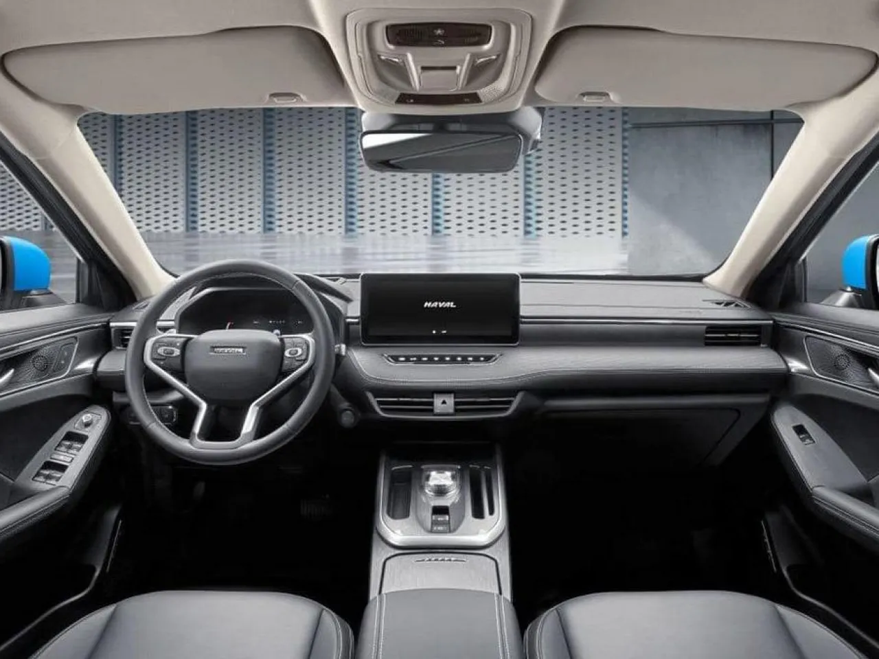 Haval Jolion Новый