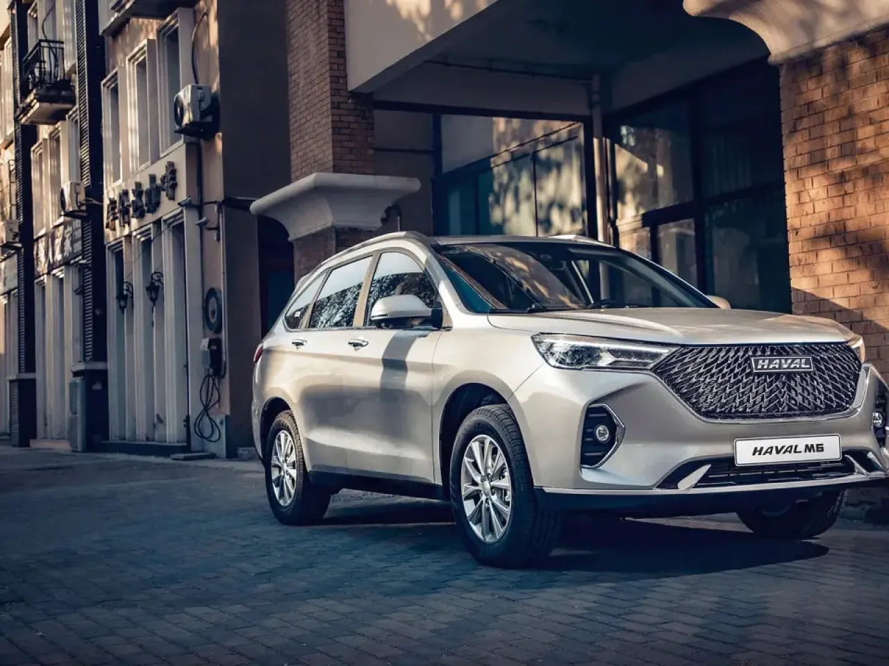 Haval M6 II