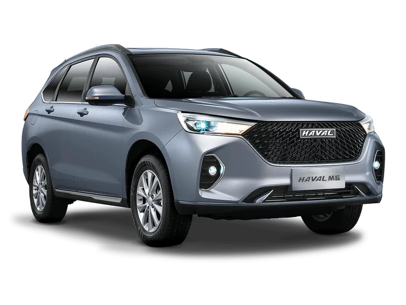 Haval M6 II (SUV 5D) — купить в Краснодаре
