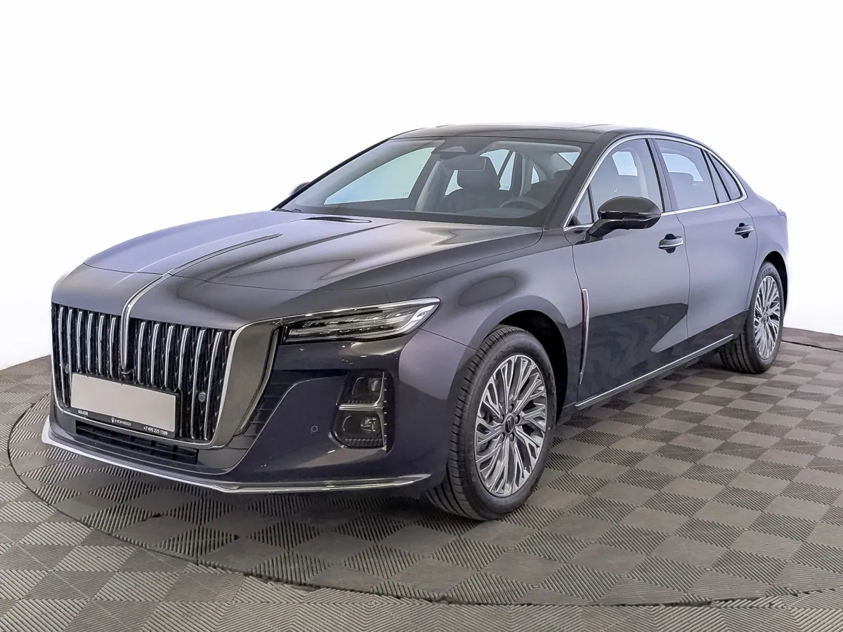 Hongqi H5
