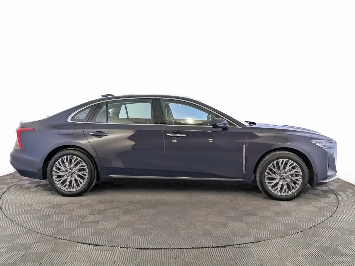 Hongqi H5
