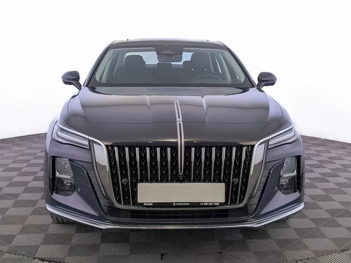 Hongqi H5
