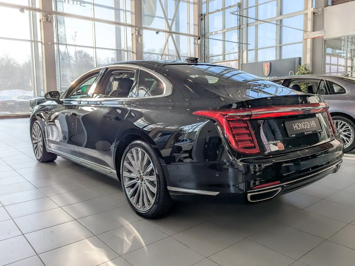 Hongqi H9
