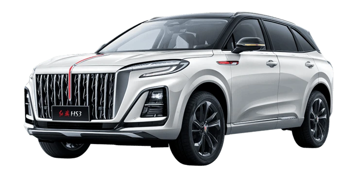Hongqi HS3 (SUV 5D) — купить в Краснодаре