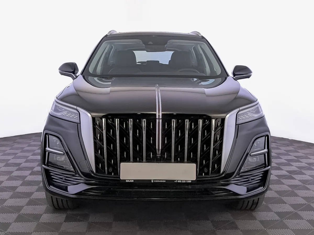 Hongqi HS5