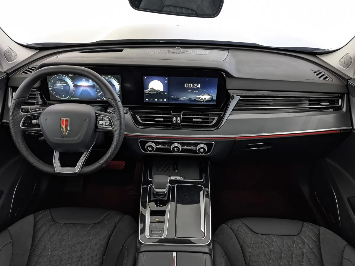 Hongqi HS5