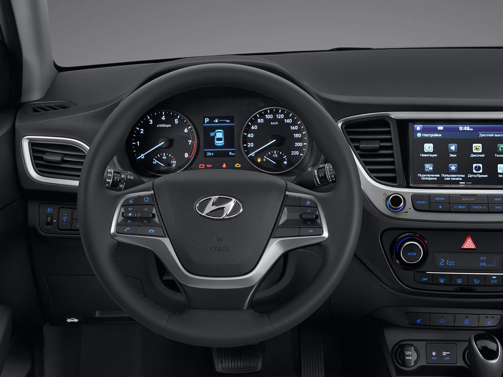 Hyundai Solaris