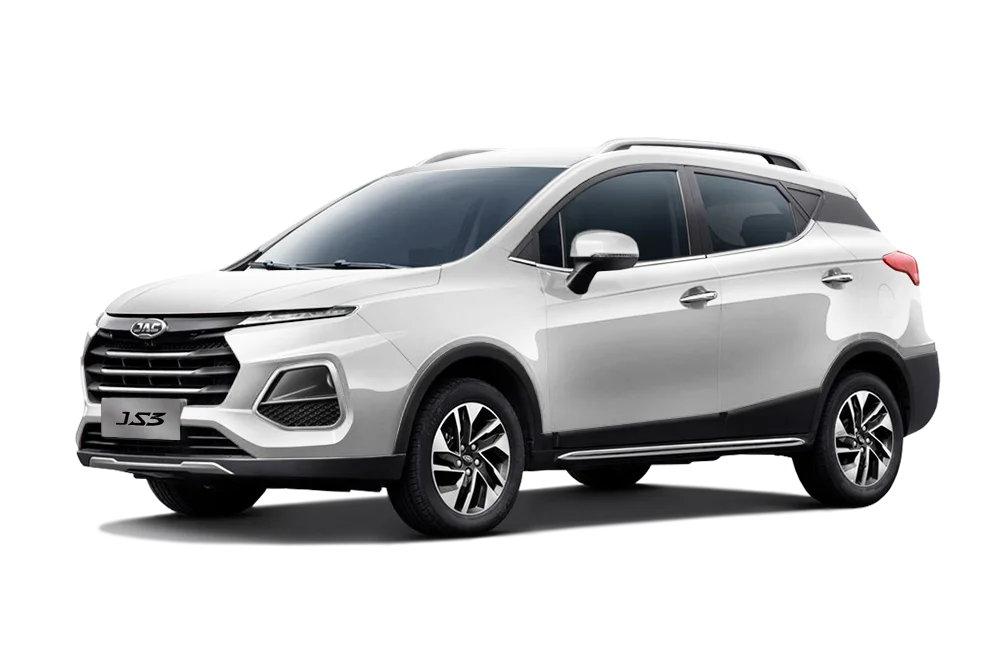 Jac JS3 (SUV 5D) — купить в Краснодаре