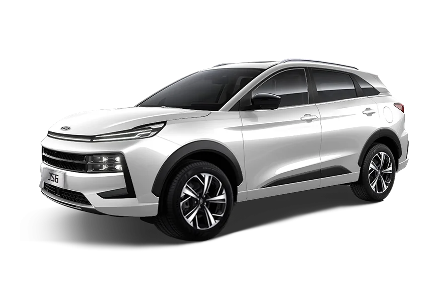 Jac JS6 (SUV 5D) — купить в Краснодаре