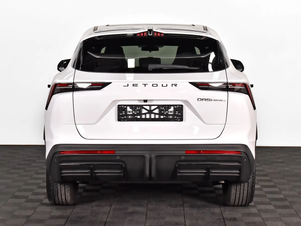 Jetour Dashing