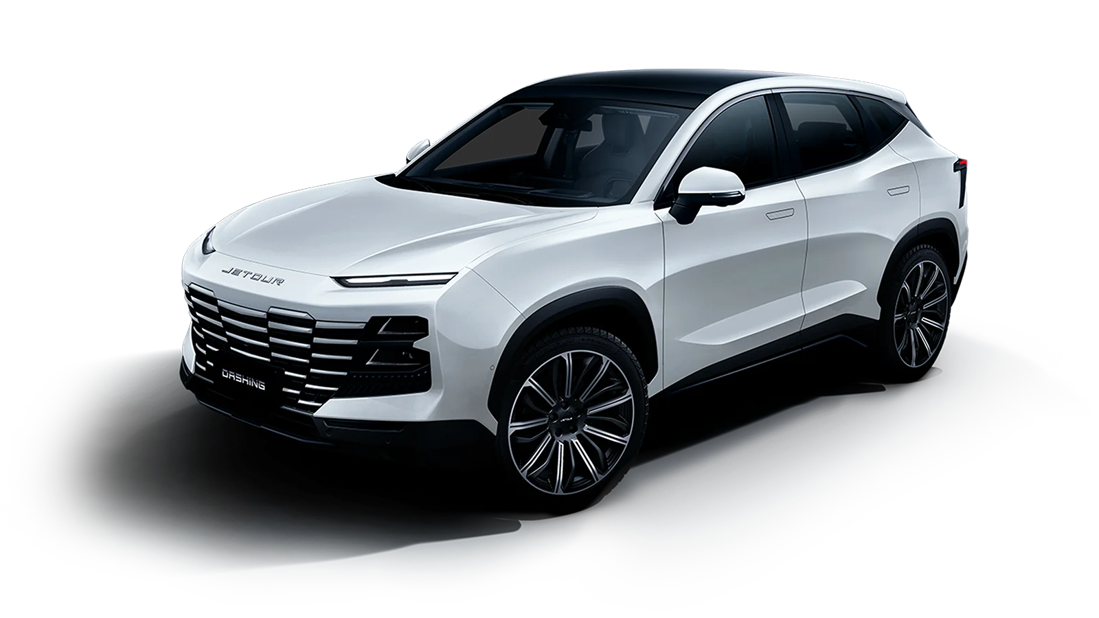Jetour Dashing (SUV 5D) — купить в Краснодаре