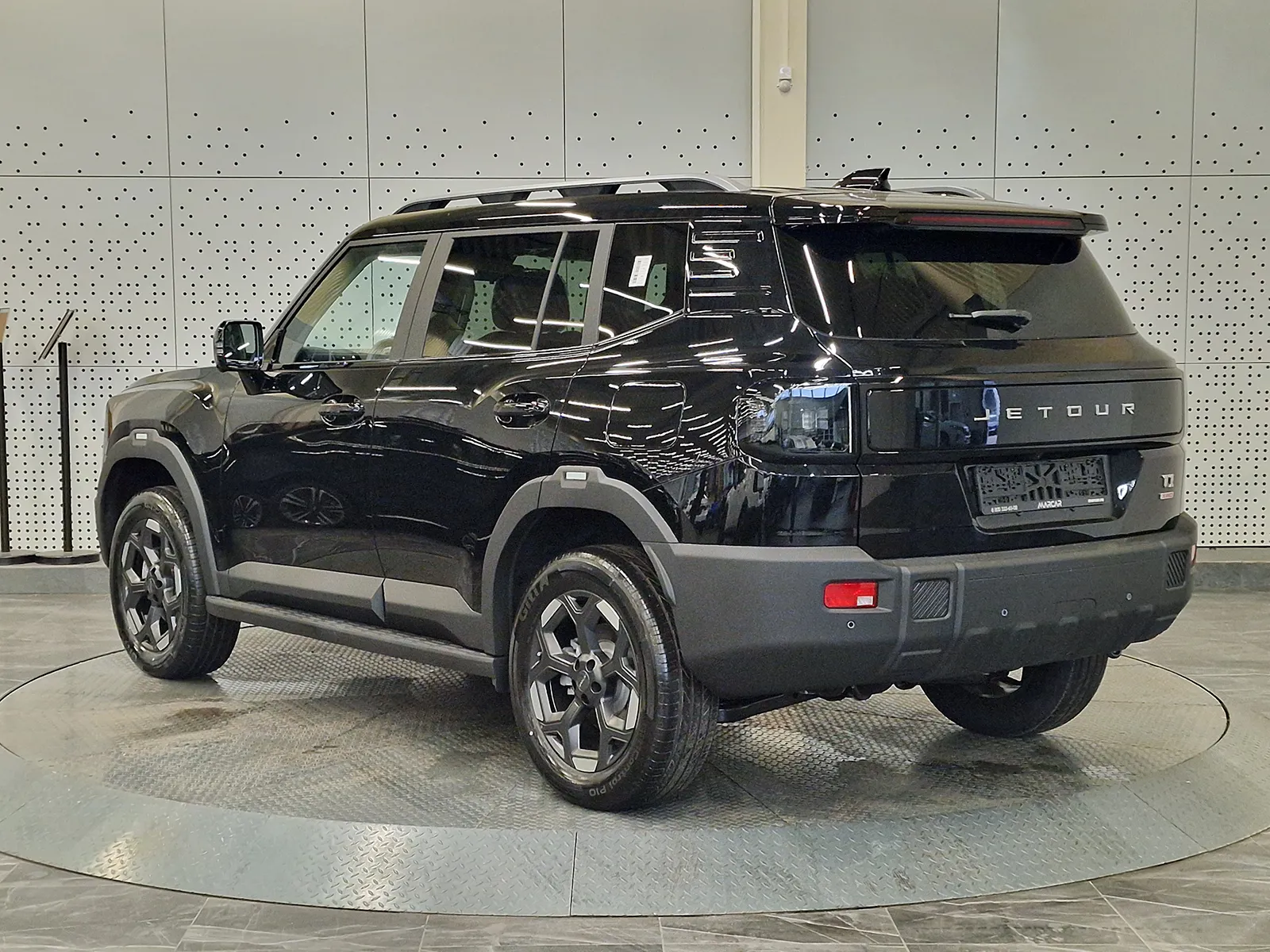 Jetour T1