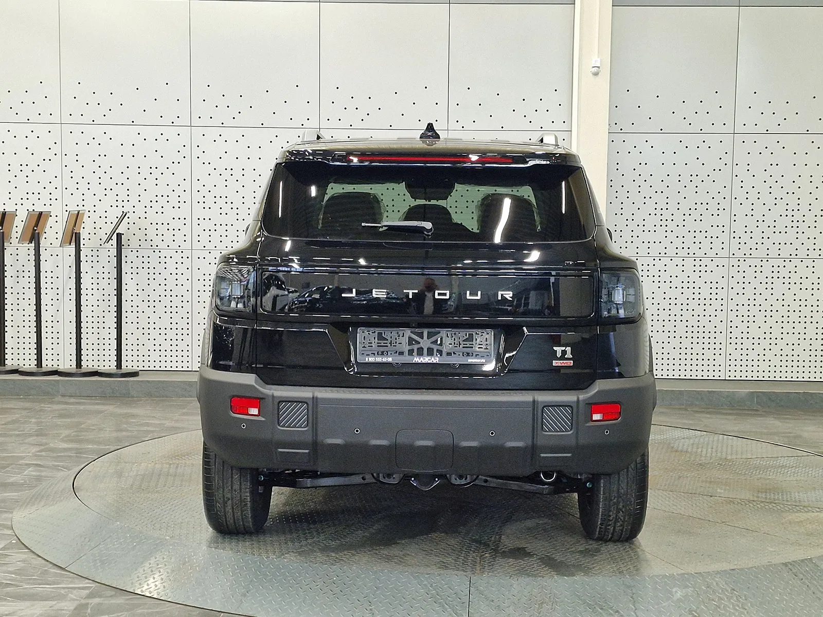 Jetour T1