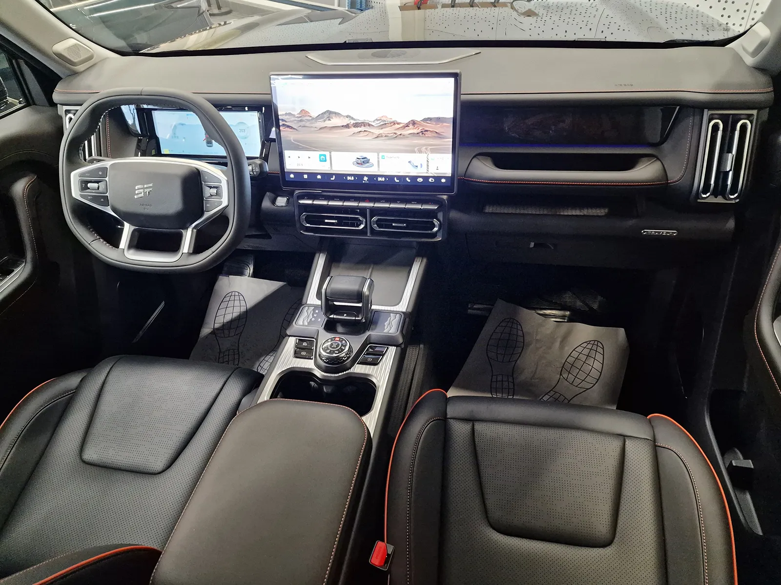 Jetour T1