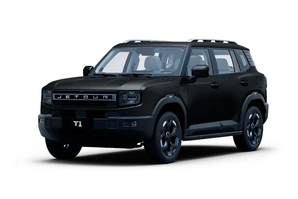 Jetour T1 (SUV 5D) — купить в Краснодаре