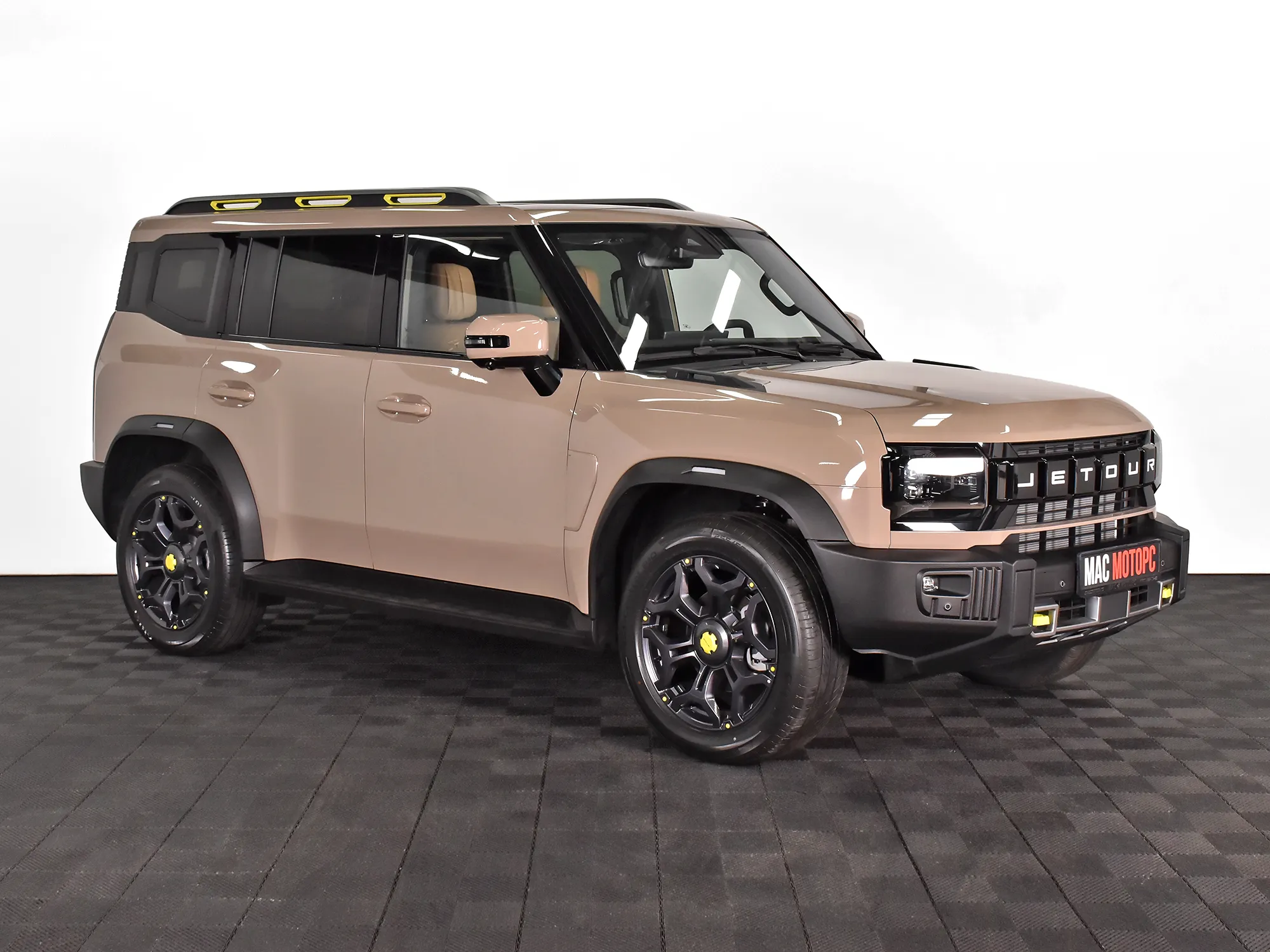 Jetour T2