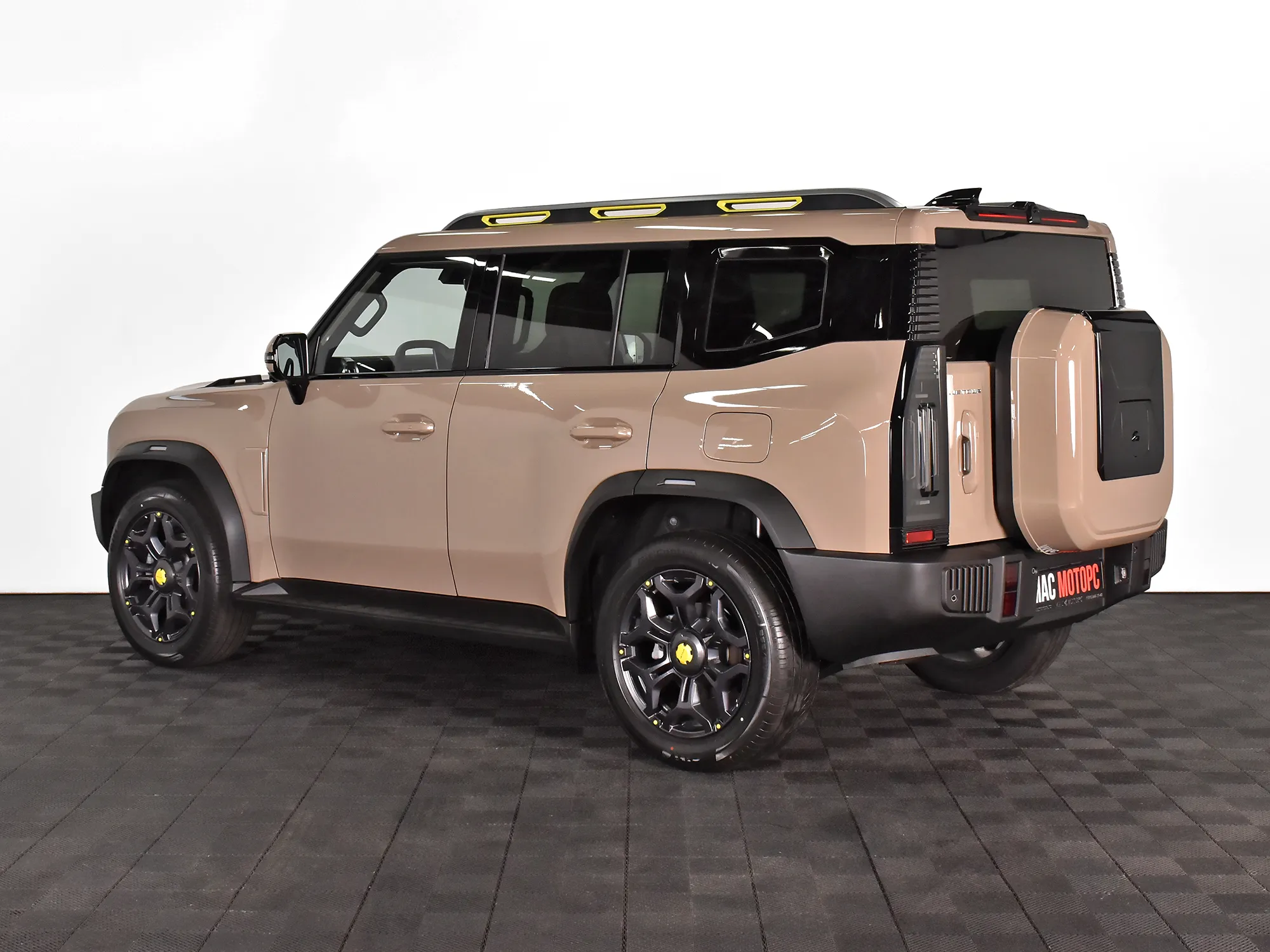 Jetour T2