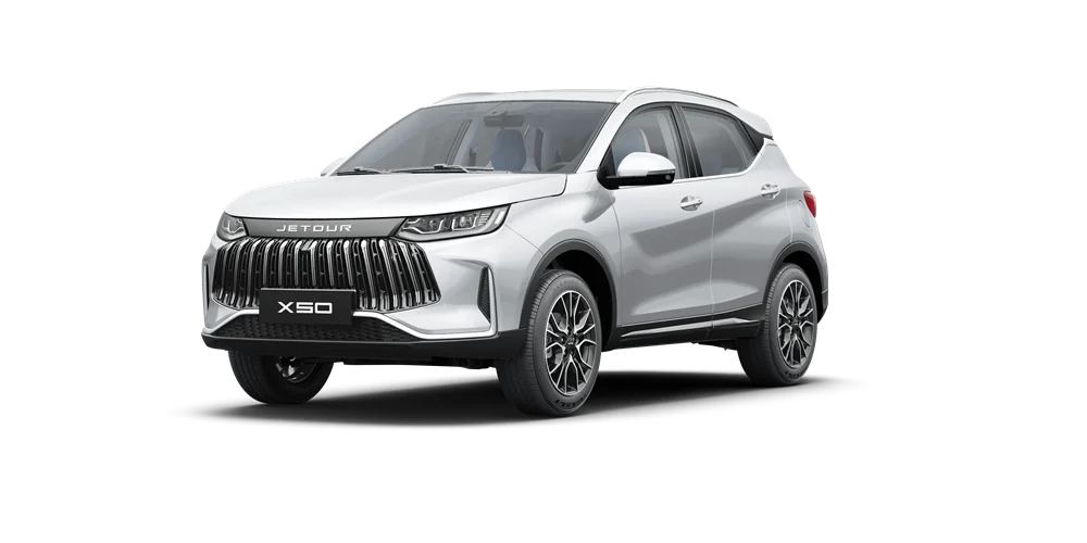 Jetour X50 (SUV 5D) — купить в Краснодаре