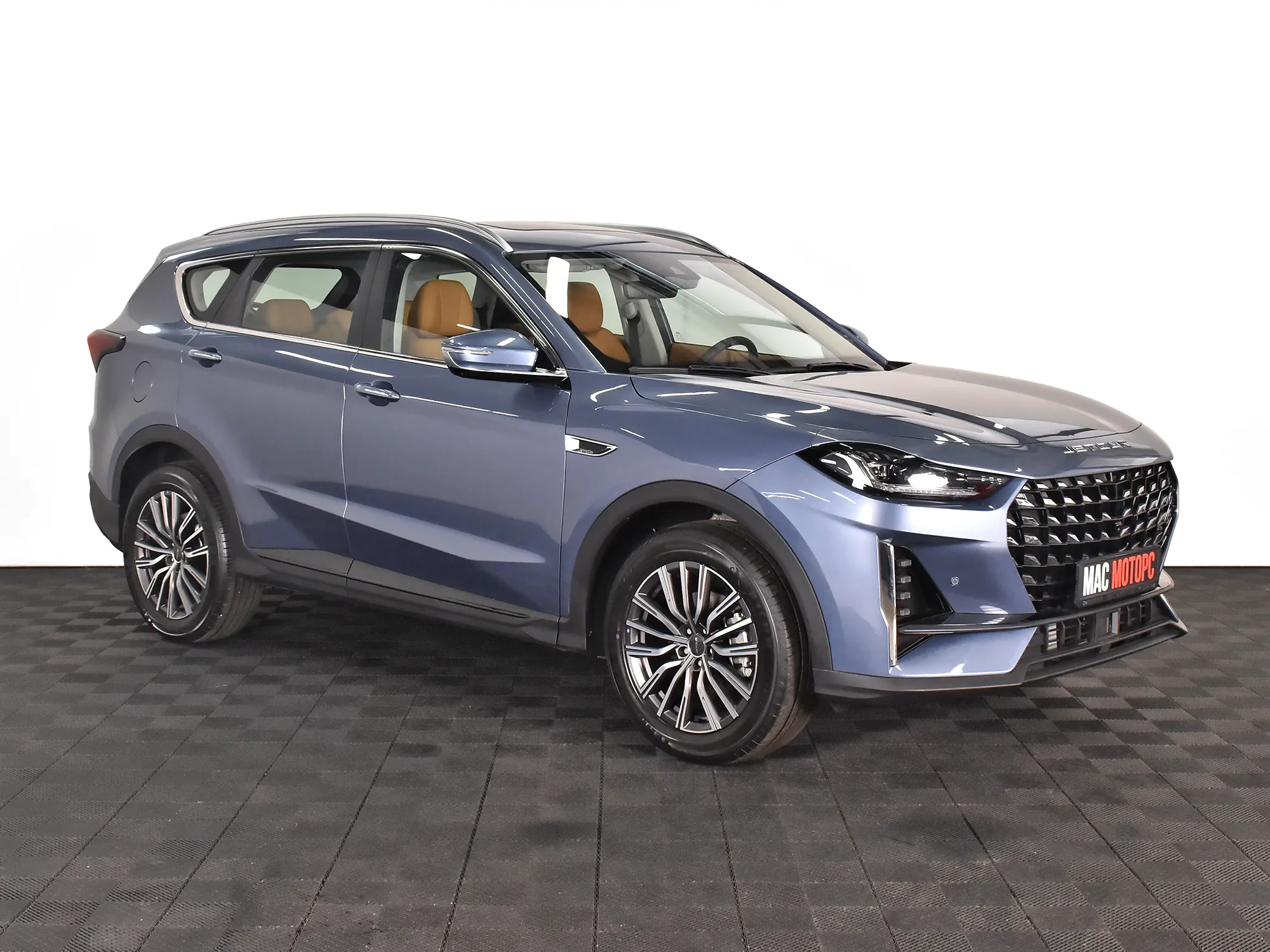 Jetour X70 Plus