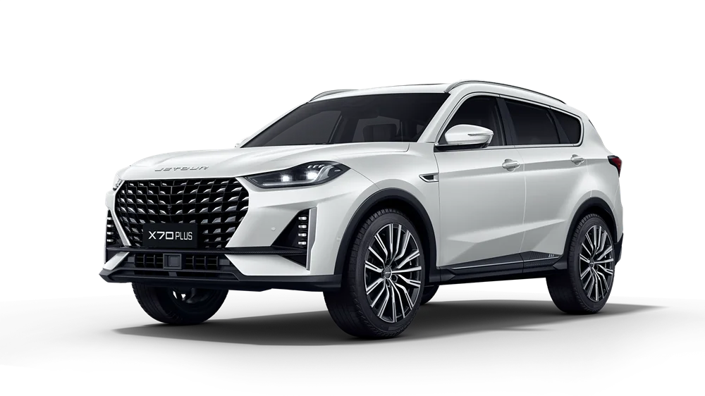Jetour X70 Plus (SUV 5D (7 мест)) — купить в Краснодаре