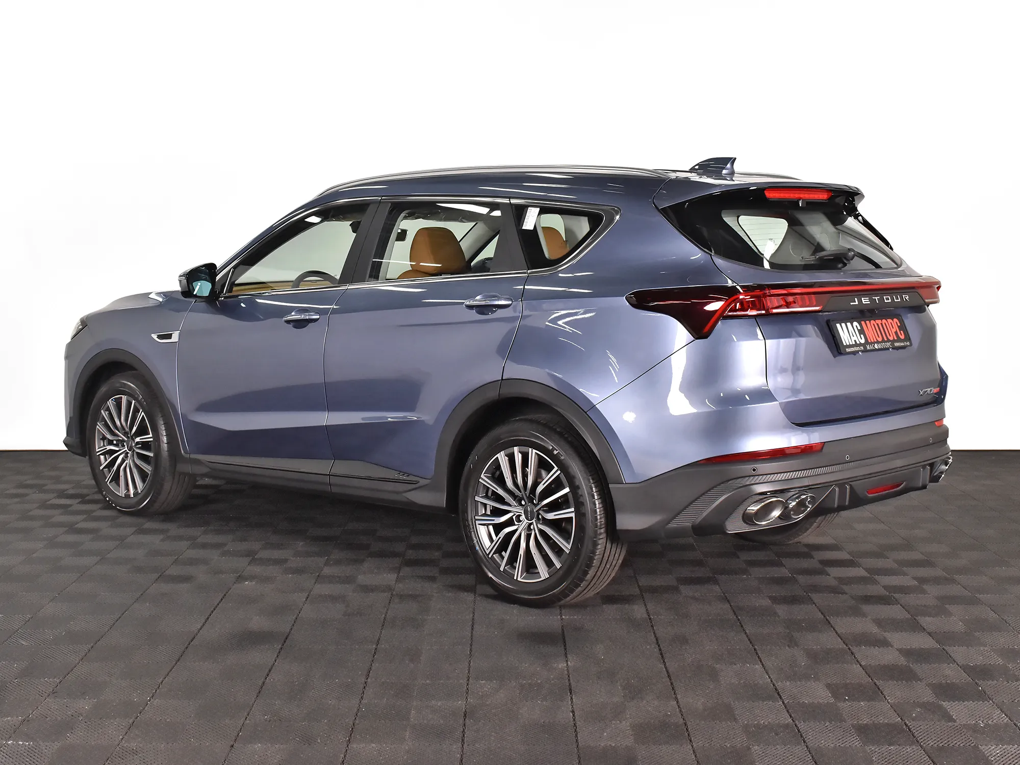 Jetour X70