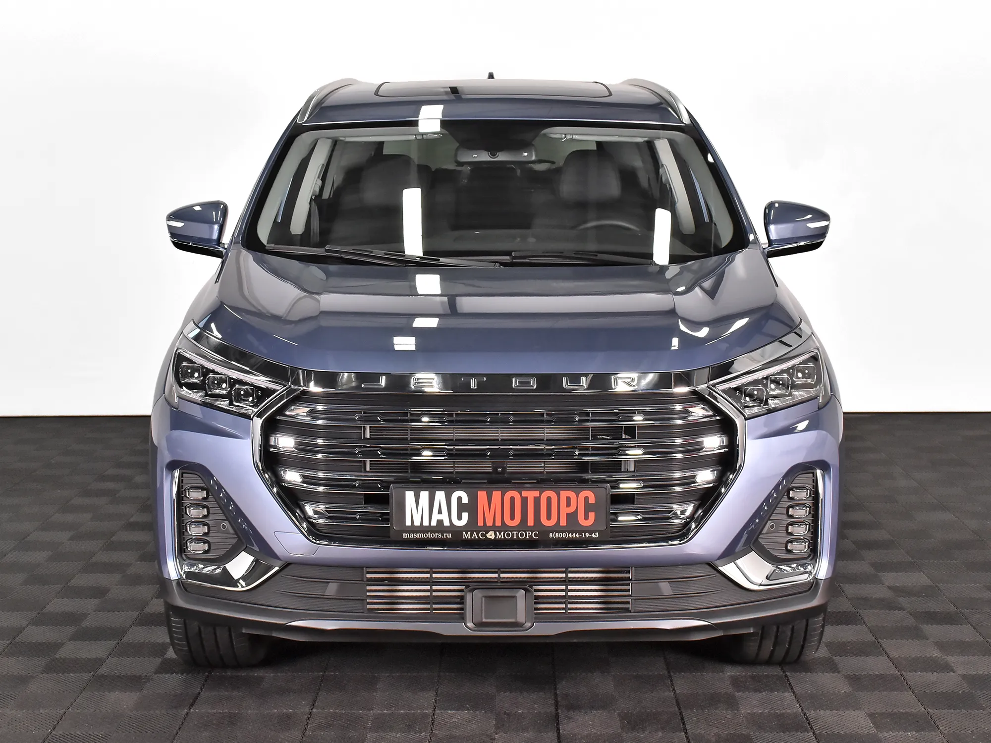 Jetour X90 Plus