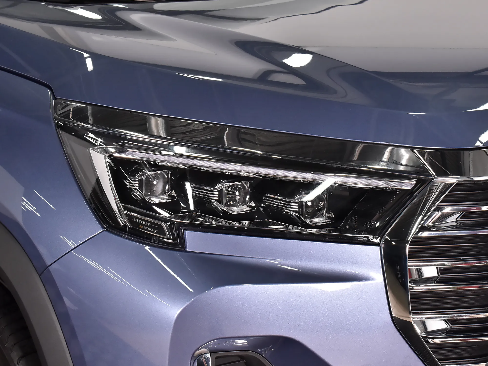 Jetour X90 Plus