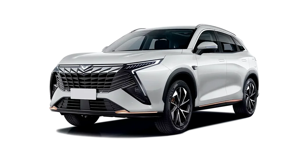 Kaiyi X7 Kunlun (SUV 5D) — купить в Краснодаре