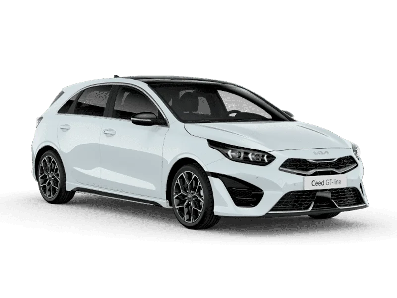 Kia Ceed (Хэтчбек 5D) — купить в Краснодаре